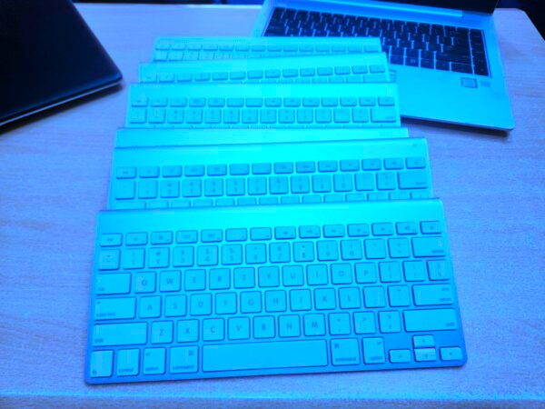 wireless keyboard